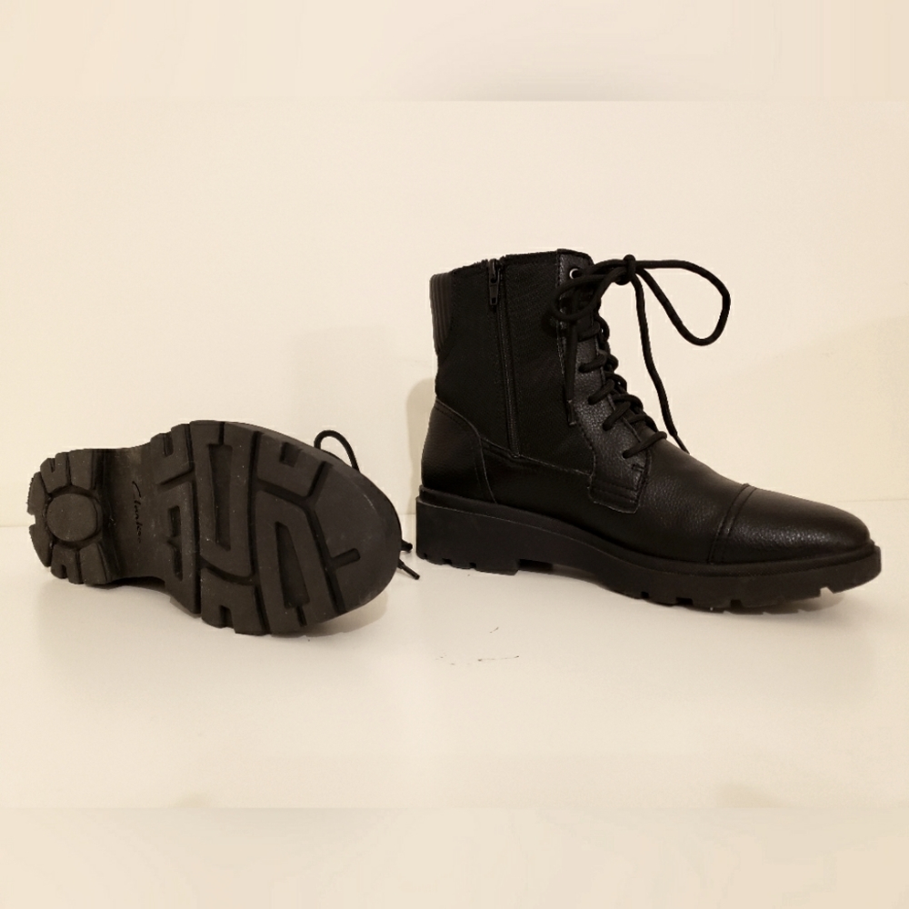 Clark's Collection Boots